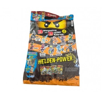 BLUE OCEAN 11676178 - LEGO - NINJAGO - HELDEN-POWE