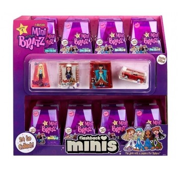 BRATZ FLASHBACK MINIS LALECZKA NIESPODZIANKA /16