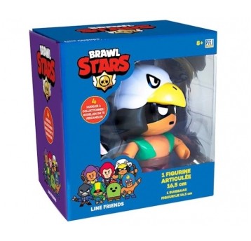 BRAWL STARS FIGURKA BO 16,5cm /6