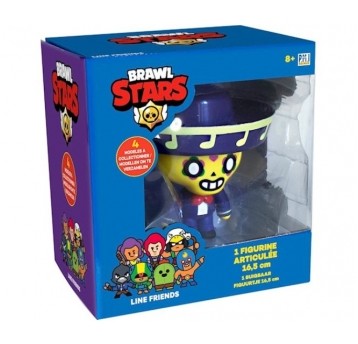 BRAWL STARS FIGURKA POCO 16,5cm /6