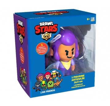 BRAWL STARS FIGURKA SHELLY 16,5cm /6
