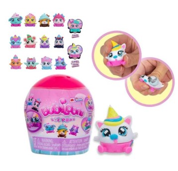 BUBILOONS LIL POPS FIGURKA NIESPODZIANKA /12