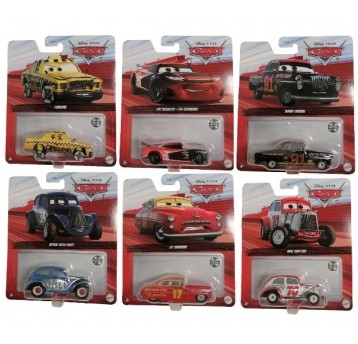 CARS 3 AUTA METALOWE AUTKO ASST. /24