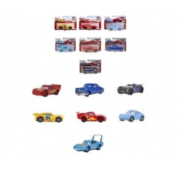 CARS AUTA AUTKO 1:43 PULLBACK ASST /24