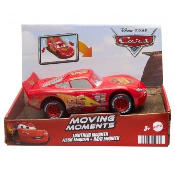 CARS AUTA AUTKO ROZBUJANY ZYGZAK MCQUEEN /3
