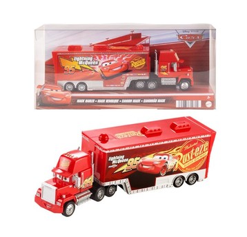CARS AUTA CIĘŻARÓWKA TRANSPORTER MANIEK /4