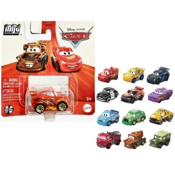 CARS AUTA MINI RACERS MINIAUTO /36