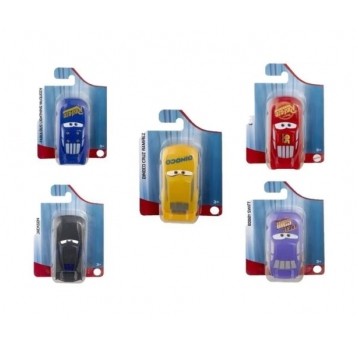 CARS AUTA SAMOCHODZIK DISNEY 1:55 ASST./24