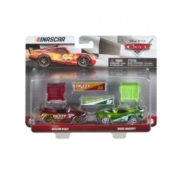 CARS NASCAR 2PACK AUTEK