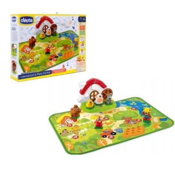 CHICCO INTERAKTYWNA MATA FARMA PL-ENG /6