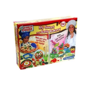 CLEMENTONI CREATI. SŁODKA SŁONA PIEKARNIA WER.PL/4