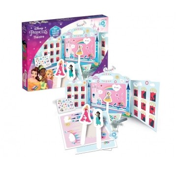 CLEMENTONI DISNEY PRINCESS MAGICZNY TEATRZYK /6