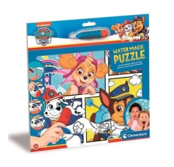 CLEMENTONI PSI PATROL WODNE PUZZLE 30el. /12