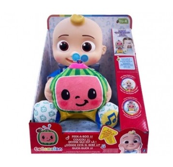 COCOMELON INTERAKTYWNY JJ ENGLISH /4