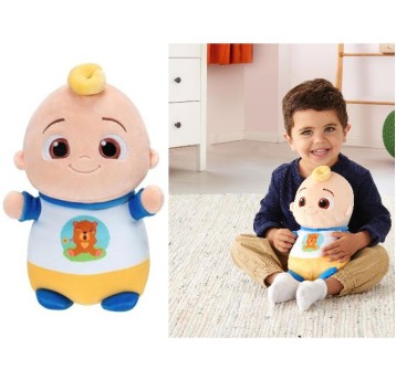 COCOMELON SQUISHMALLOW PLUSZ MASKOTKA 25cm JJ /24