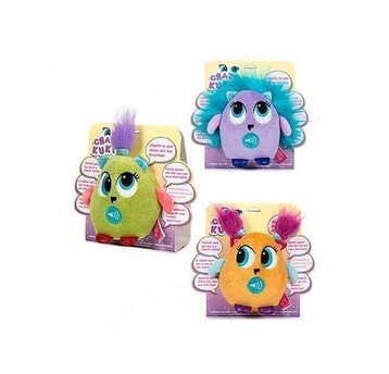 CRAZY KUKIS INTERAKTYWNA MASKOTKA ASST /6