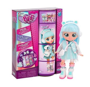 CRY BABIES BFF DOLL KRISTAL /6