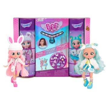 CRY BABIES BFF DOLL LALKA CONEY I SYDNEY 2-PACK /6