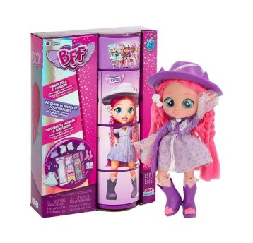 CRY BABIES BFF DOLL LALKA KATIE /6