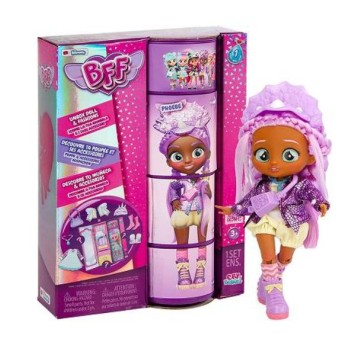 CRY BABIES BFF DOLL LALKA PHOEBE S1 /6