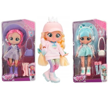 CRY BABIES BFF DOLL LALKA S4 ASST /9