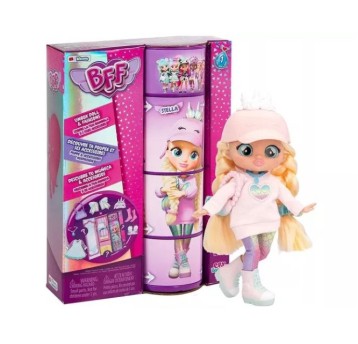 CRY BABIES BFF DOLL LALKA STELLA S1 /6