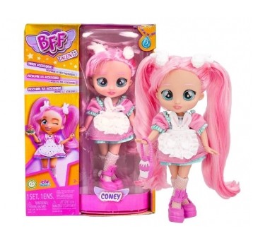 CRY BABIES BFF TALENTS S3 LALKA CONEY /6