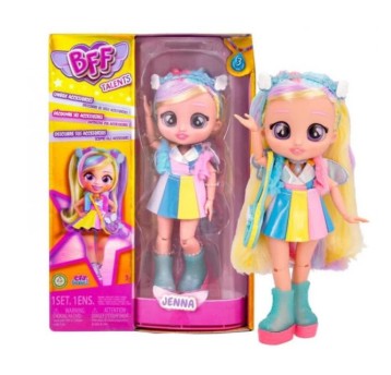 CRY BABIES BFF TALENTS S3 LALKA JENNA /6
