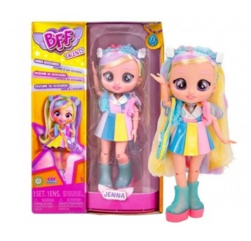 CRY BABIES BFF TALENTS S3 LALKA JENNA /6