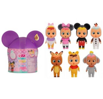 CRY BABIES DISNEY EDIT LALECZKA +AKCESORIA MIX /16