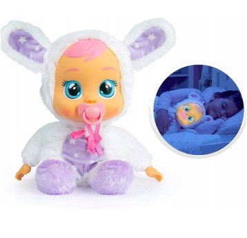 CRY BABIES DOLL LALKA GOODNIGHT CONEY /4