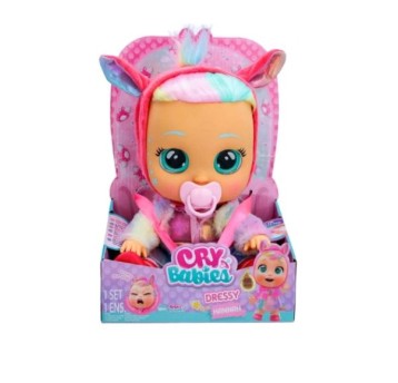 CRY BABIES DRESSY LALECZKA FANTASY HANNAH /4