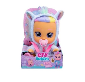 CRY BABIES DRESSY LALECZKA FANTASY JENNA /4