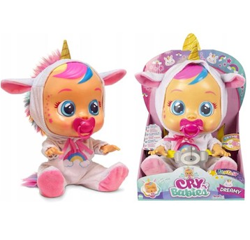 CRY BABIES LALKA DREAMY /