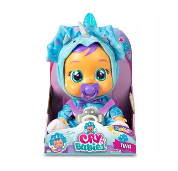 CRY BABIES LALKA TINA /