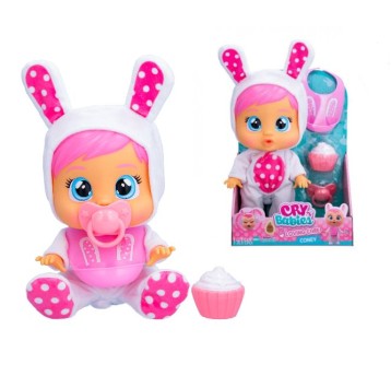 CRY BABIES LOVING CARE LALKA CONEY /4