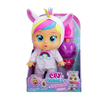 CRY BABIES LOVING CARE LALKA DREAMY MAGIC TEARS /4