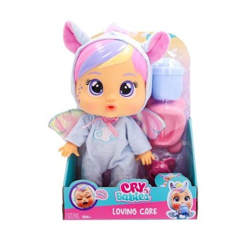 CRY BABIES LOVING CARE LALKA JENNA MAGIC TEARS /