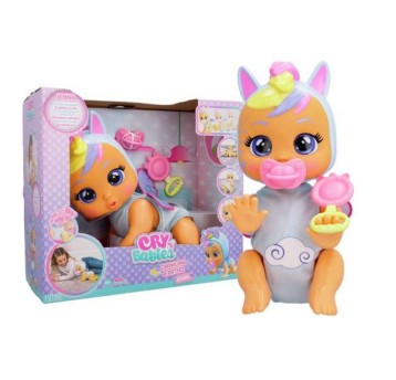 CRY BABIES MAGIC TEARS CRAWLING JENNA RACZKUJE /4