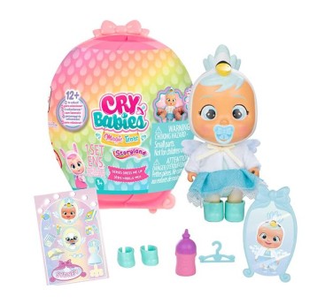 CRY BABIES MAGIC TEARS DRESS ME UP LALECZKA /8