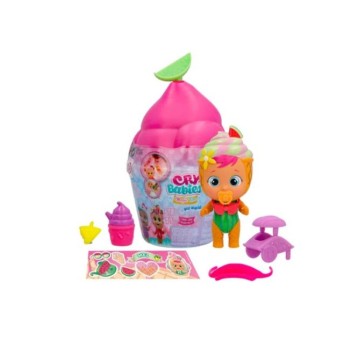 CRY BABIES MAGIC TEARS ICY WORLD FROZEN FRUTTI /6
