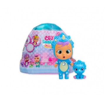 CRY BABIES MAGIC TEARS ICY WORLD SERIA DINOS /16