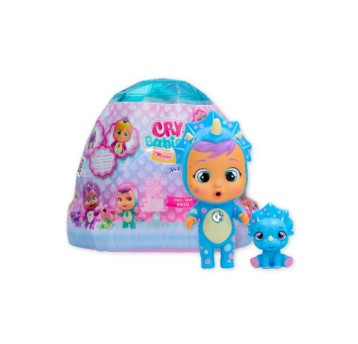 CRY BABIES MAGIC TEARS ICY WORLD SERIA DINOS /16