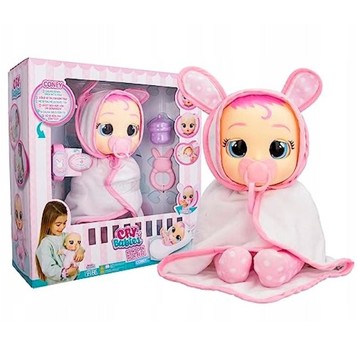 CRY BABIES NEWBORN BABY LALKA CONEY /4