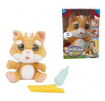 CRY PETS INTERAKTYWNY KOTEK U WETERYNARZA /4