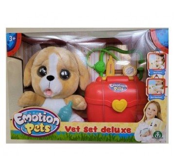 CRY PETS INTERAKTYWNY PIESEK U WETERYNARZA 30CM /2