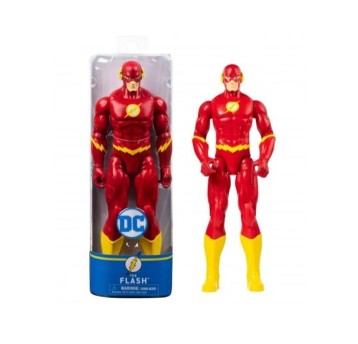 DC COMICS 12IN FLASH ACTION FIGURE /4