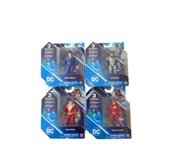 DC COMICS FIGURKA AKCJI ASST /6