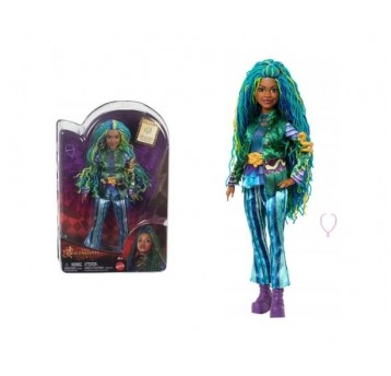 DISNEY DESCENDANTS LALKA MŁODSZA SIOSTRA URSZULI