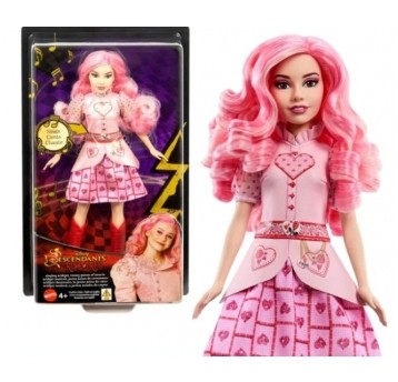 DISNEY DESCENDANTS NASTĘPCY LALKA BRIDGET ŚPIEWA/4